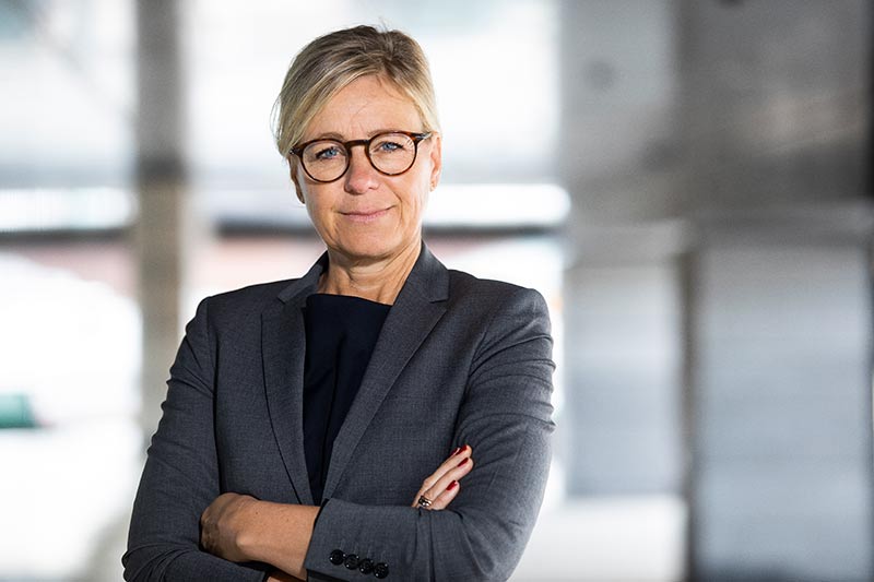 Vibe Klarup, generalsekretær Amnesty International Danmark