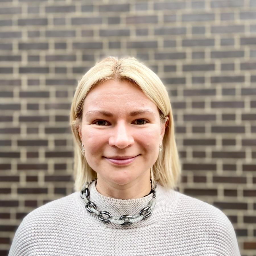 Anna Wright er researcher for Amnesty