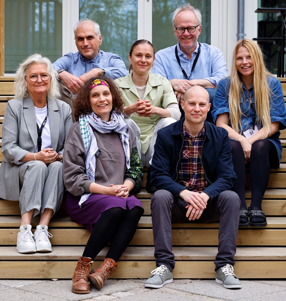 Amnestys bestyrelse 2026